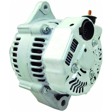 Wai Global Alternator, ALTND IRIF, 70 Amp12 Volt, CW, 6Groove Pulley 13276N